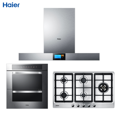 【Haier/海尔CXW-219-T892U1+JZT-QE8G5(12T)+ZQD100F-19HU1】Haier/海尔厨房电器 CXW-219-T892U1+JZT-QE8G5(12T)+ZQD100F-19HU1官方报价_规格_参数_图片-海尔商城