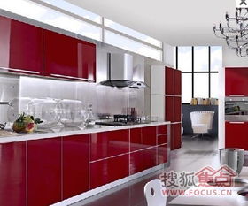 北京橱柜 整体橱柜制作 整体橱柜设计 北京凯罗橱柜厂