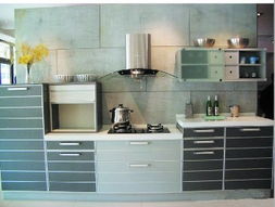 人性化家居生活 厨房家电呼唤一体化