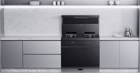 “品质315 价格双11”,帅丰集成灶时空S5新品上市,率先打响315促销大战!