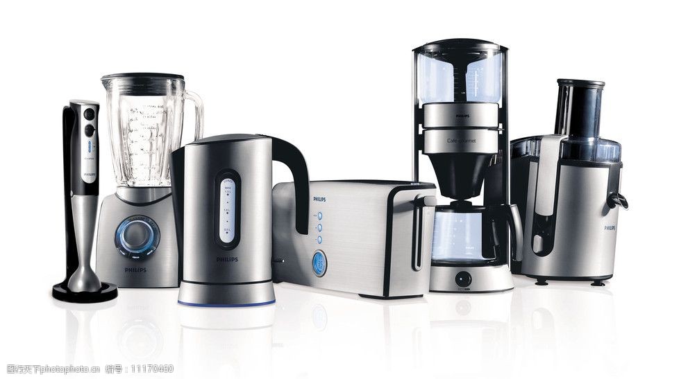 必备家用厨房小电器图片