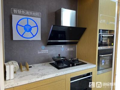 厨房电器也能拥有“智慧大脑”,烟台这家工厂“智造不凡”!