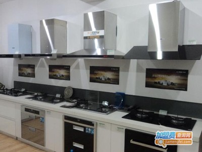 海尔厨房电器费要多少?海尔厨房电器需要一个55㎡门店和11.47万元资金!