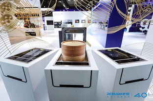 老板电器‘日日蒸’蒸味集市 2019 AWE厨房美食探索之旅