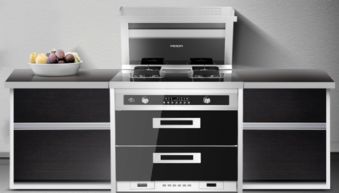 2018年厨房电器集成灶十大品牌盘点