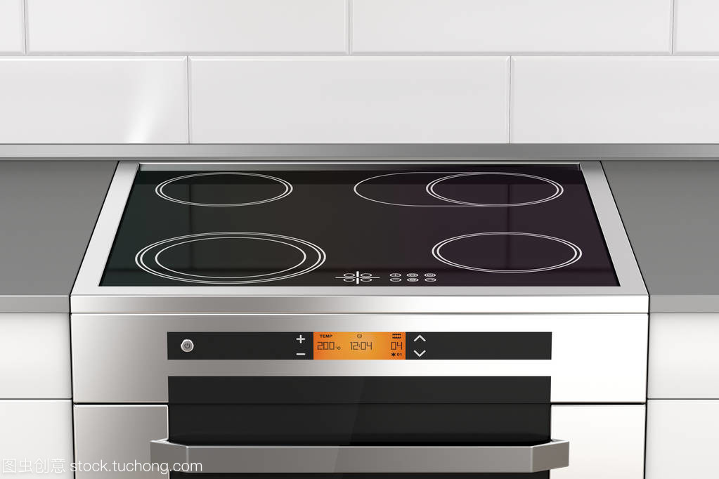 电磁灶与火炉 厨房电器的革命性选择