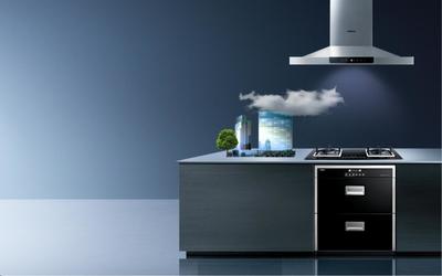 抽油烟机厨房电器产品介绍与市场分析