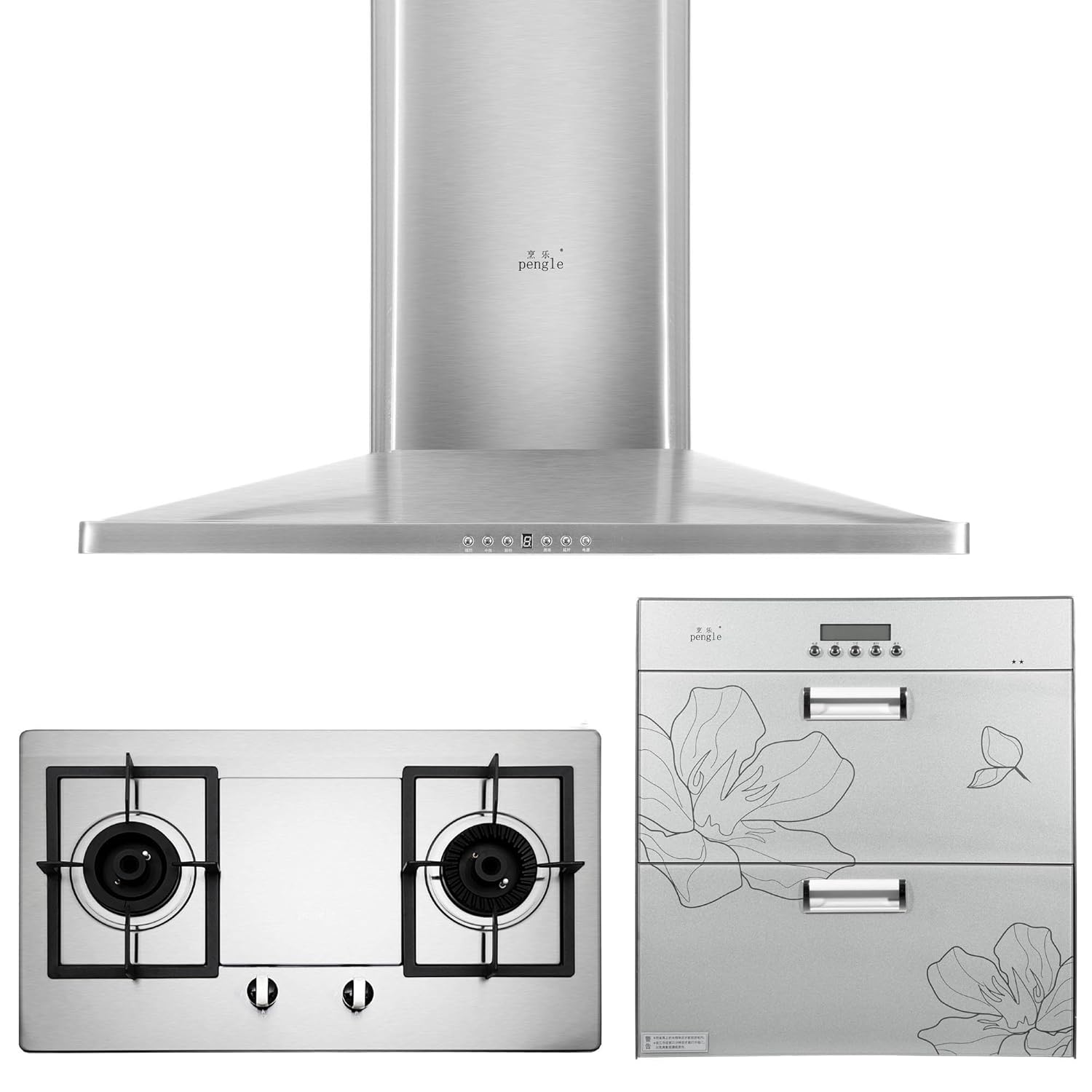 厨房电器 现代厨房不可或缺的得力助手