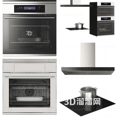 现代厨房的得力助手 抽油烟机与烤箱油烟机的功能与选购指南