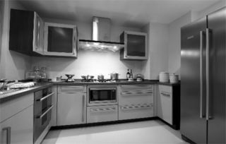 德西曼集成灶 高效与美观并重的厨房电器选择